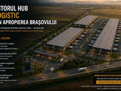 Prejmer, Brasov, teren 45.000 mp, PUZ aprobat, 156 m front DN11