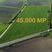 Prejmer, Brasov, teren 45.000 mp, PUZ aprobat, 156 m front DN11.