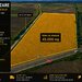 Prejmer, Brasov, teren 45.000 mp, PUZ aprobat, 156 m front DN11.